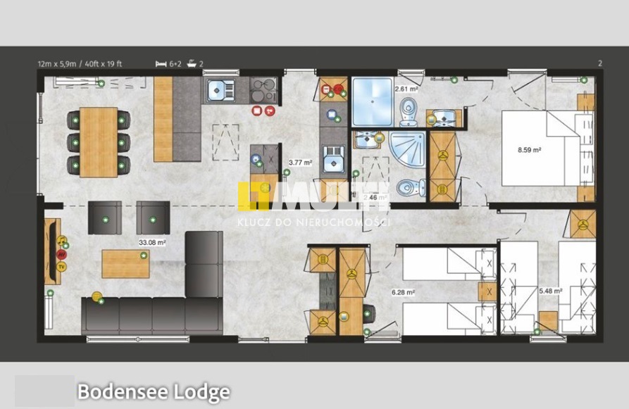 Dom mobilny od producenta - wysoki standard (5)