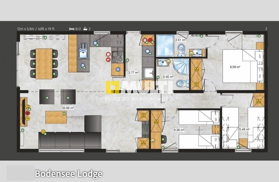 Dom mobilny od producenta - wysoki standard (6)