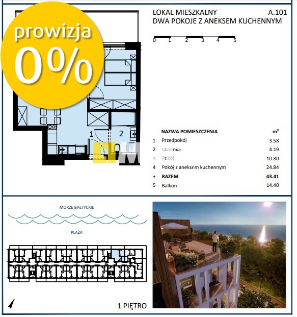 Apartament z widokiem na morze (5)