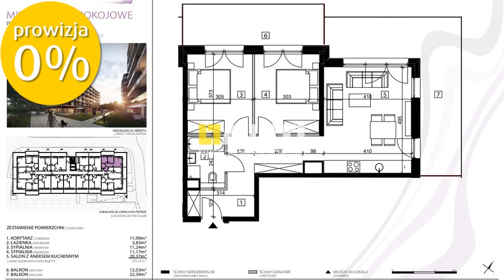 2 pokoje w samym centrum Kołobrzegu,z basenem! (8)