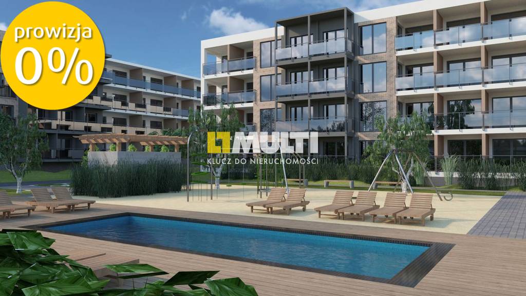 Mieszkanie na osiedlu z basenem w Kołobrzegu (2)