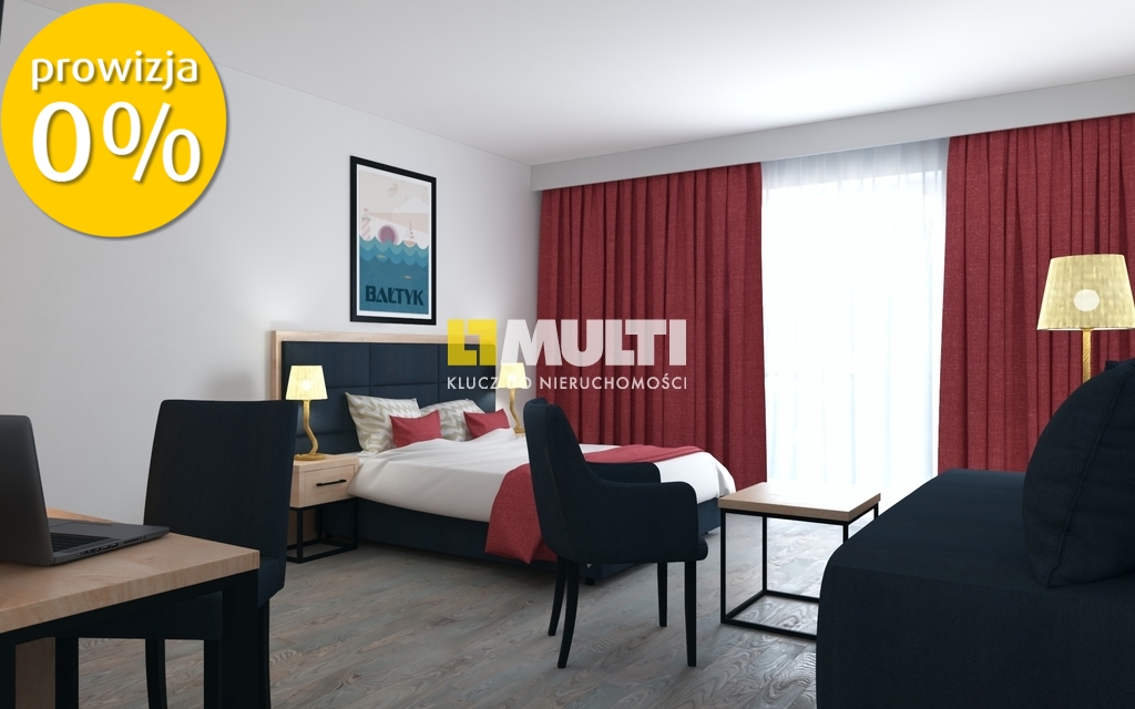 Apartamenty nad samym morzem,umeblowane,basen,spa! (1)