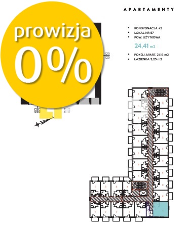 Apartament nad morzem!Dochodowy!Gotowy biznes! (14)