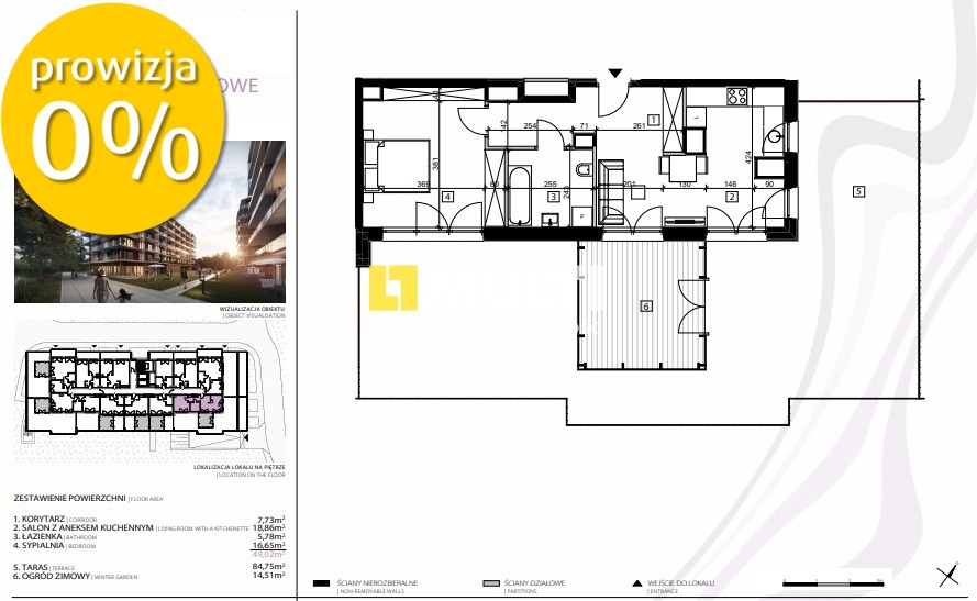 Apartament, ogród zimowy, taras,basen w Kołobrzegu (8)