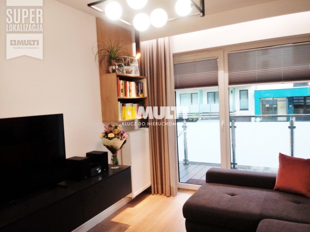 Nowe mieszkanie z balkonem-wysoki standard-PIĘKNE! (2)