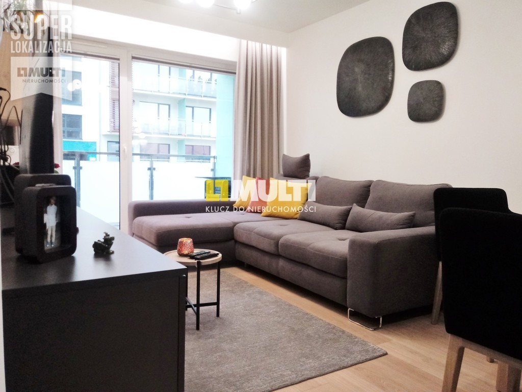 Nowe mieszkanie z balkonem-wysoki standard-PIĘKNE! (3)