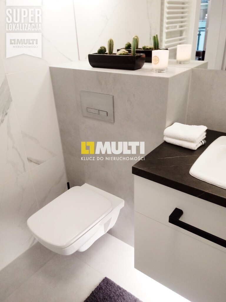 Nowe mieszkanie z balkonem-wysoki standard-PIĘKNE! (17)