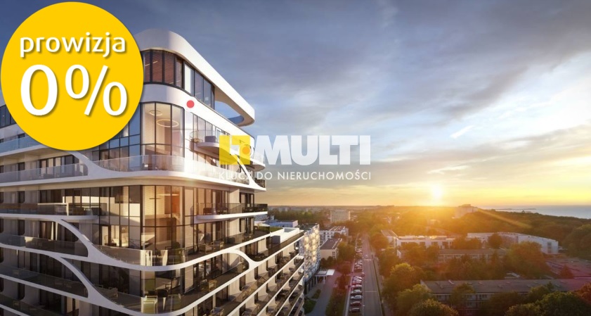 Apartamenty z widokiem na morze w Kołobrzegu (1)