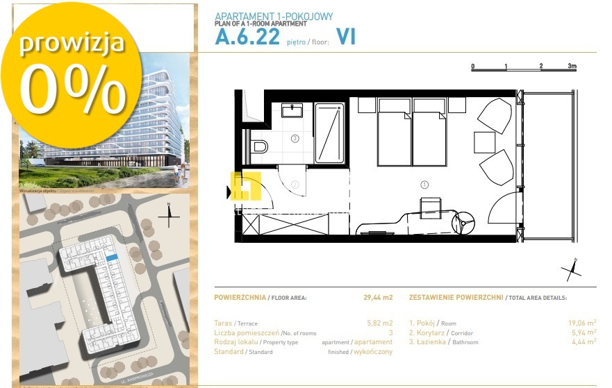 Apartamenty z widokiem na morze w Kołobrzegu (5)