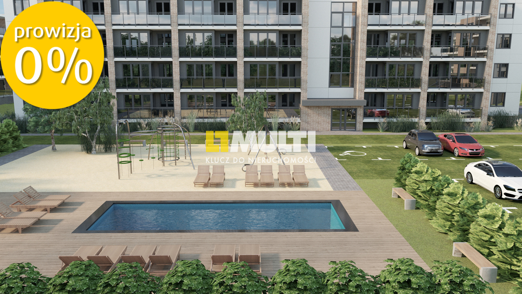 Mieszkanie na osiedlu z basenem w Kołobrzegu (1)