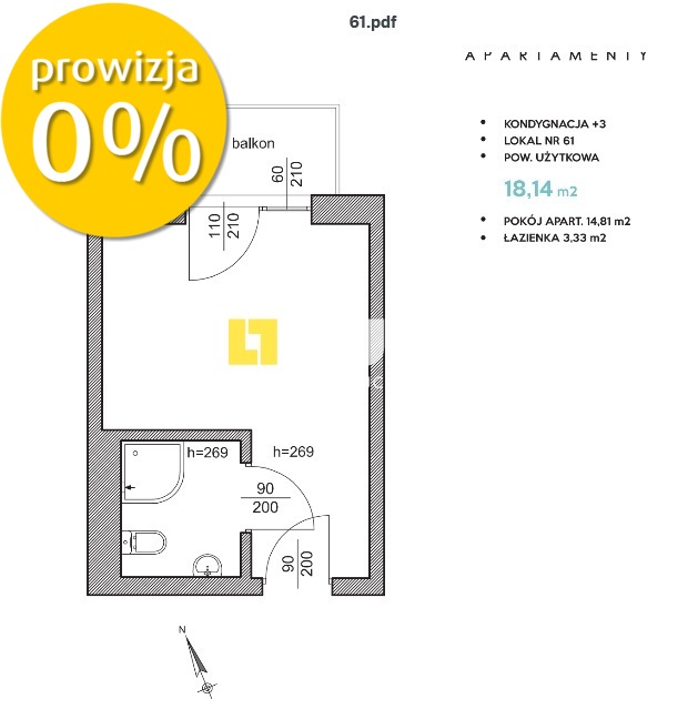 Apartament nad morzem!Dochodowy,gotowy biznes! (9)