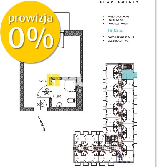 Apartament nad morzem! Dochodowy! Gotowy biznes! (13)