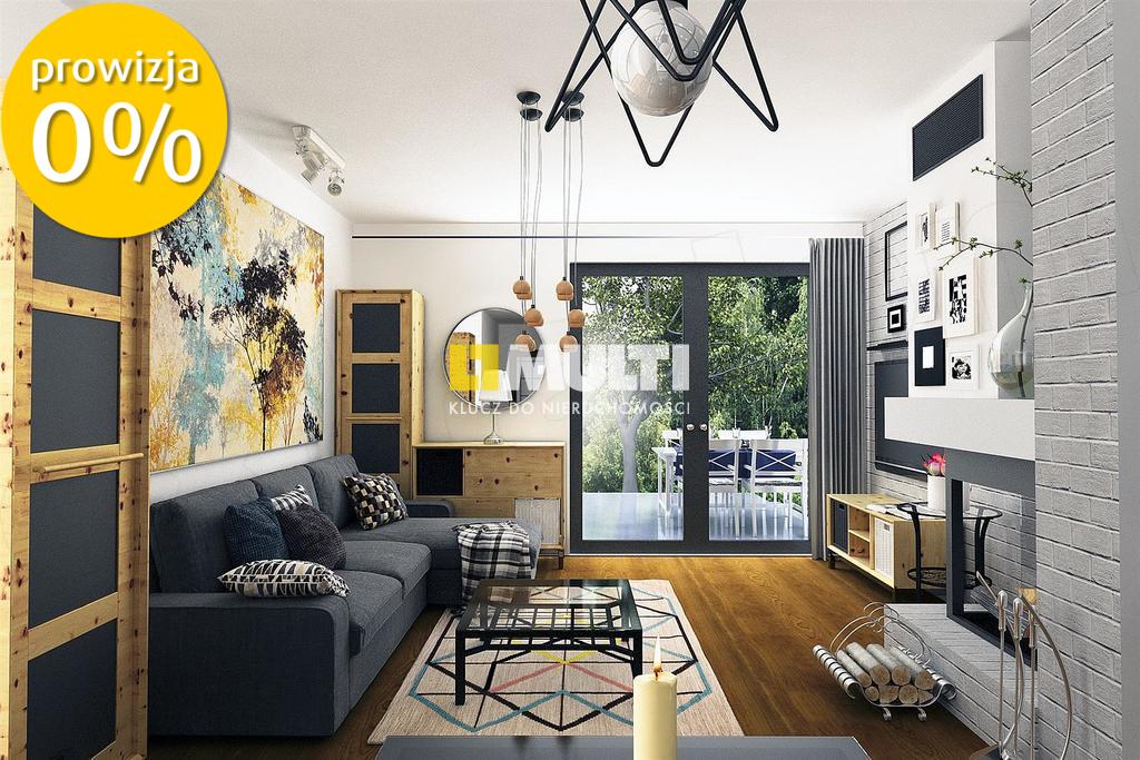 Dom ekologiczny, bliźniak z garażem, zerokosztowy (1)