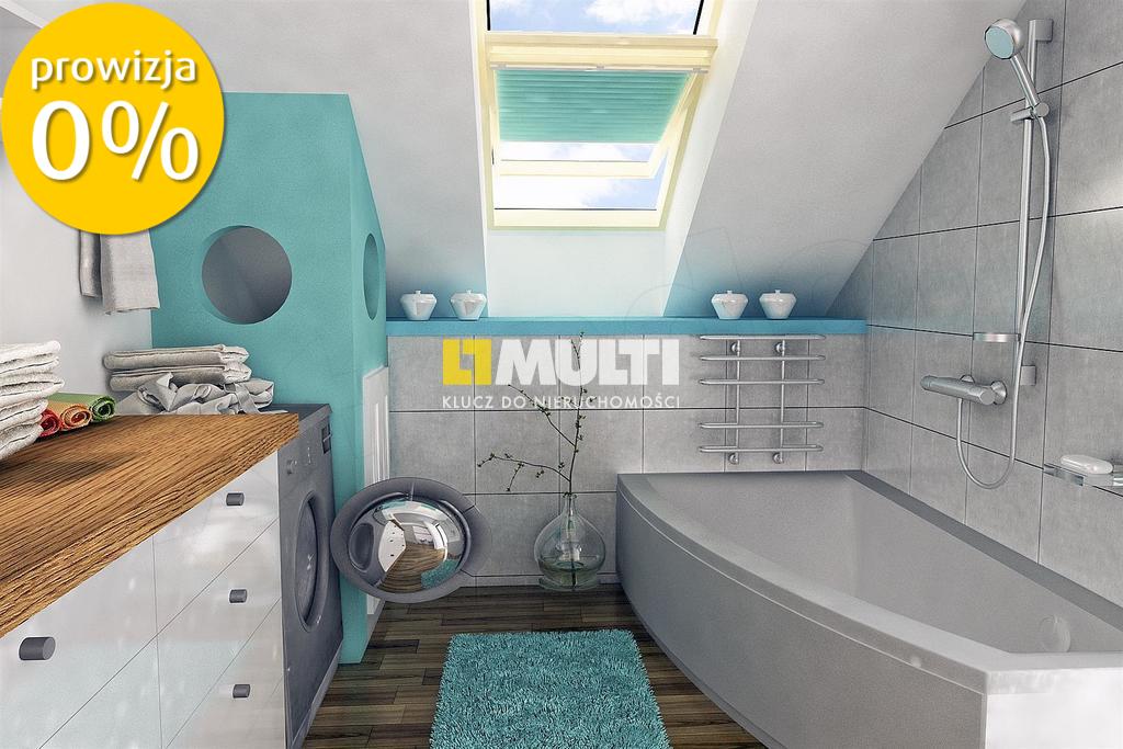 Dom ekologiczny, bliźniak z garażem, zerokosztowy (6)