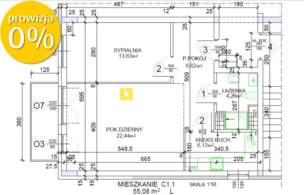 Nowe mieszkania w Kołobrzegu przy centrum (9)