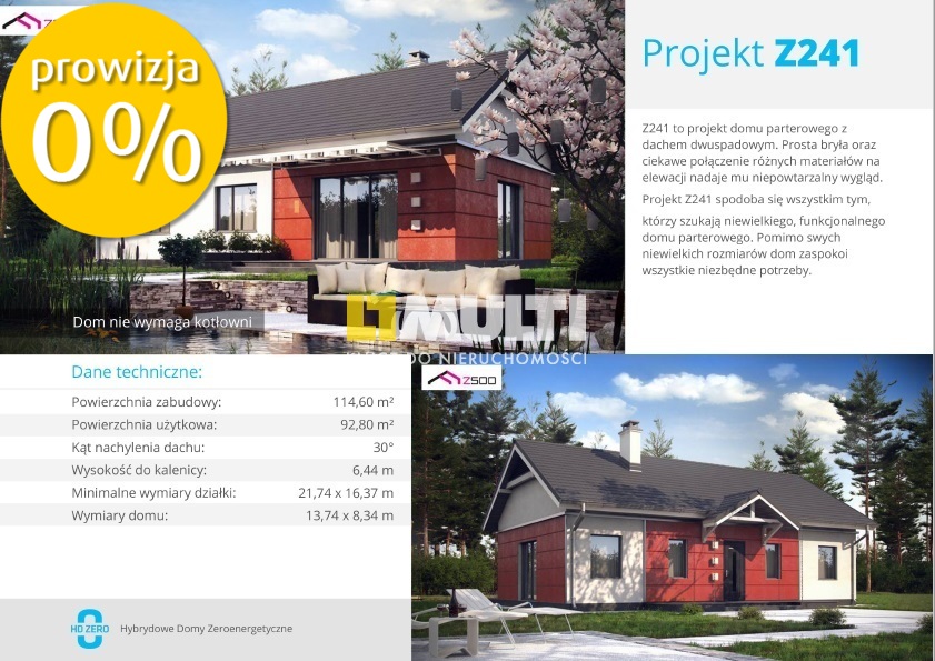 Dom ekologiczny zerokosztowy na działce klienta (1)