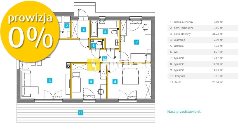Dom ekologiczny zerokosztowy na działce klienta (2)