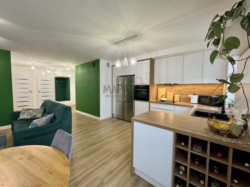 3 pokoje | budynek 2020r. | balkon | komórka lok. (1)