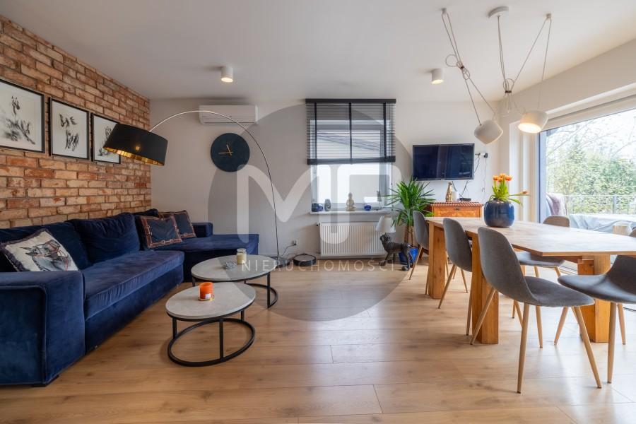 Wolnostojący, 160 m2, Szczecin Osów (1)