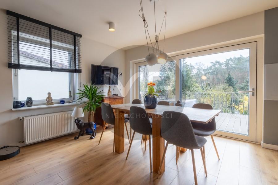 Wolnostojący, 160 m2, Szczecin Osów (2)