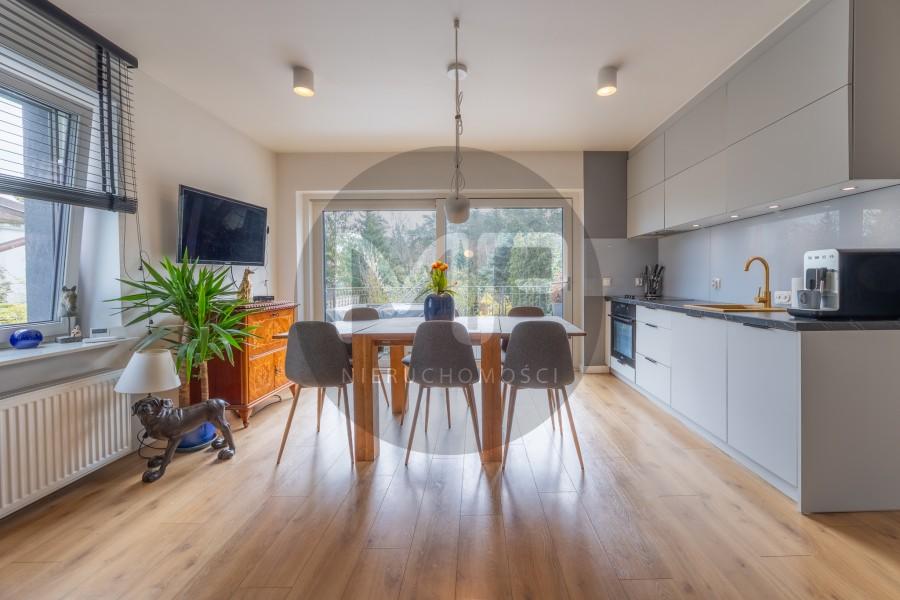 Wolnostojący, 160 m2, Szczecin Osów (3)