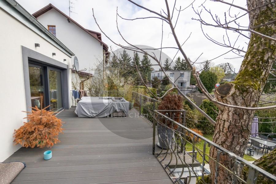 Wolnostojący, 160 m2, Szczecin Osów (5)