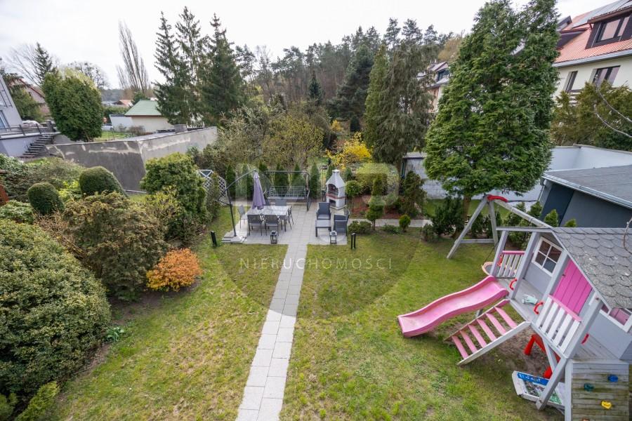 Wolnostojący, 160 m2, Szczecin Osów (15)