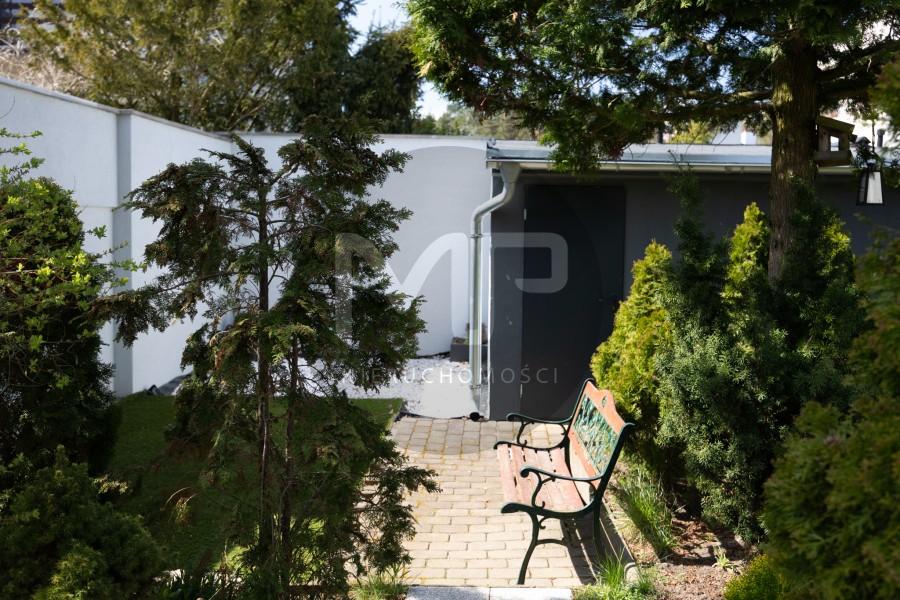 Wolnostojący, 160 m2, Szczecin Osów (16)