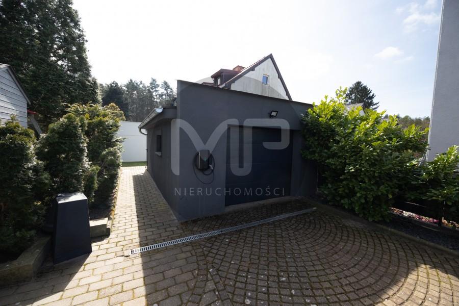 Wolnostojący, 160 m2, Szczecin Osów (17)