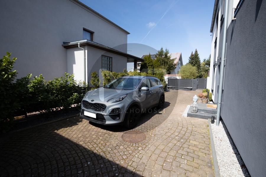 Wolnostojący, 160 m2, Szczecin Osów (18)