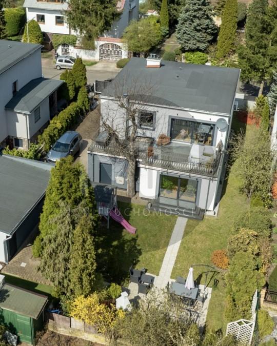 Wolnostojący, 160 m2, Szczecin Osów (19)