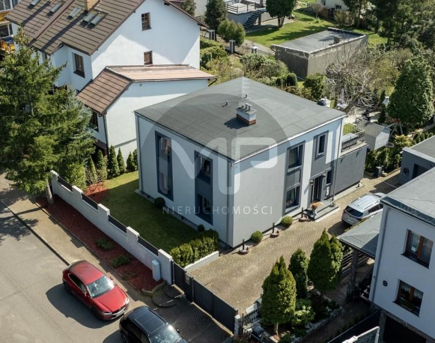 Wolnostojący, 160 m2, Szczecin Osów (20)