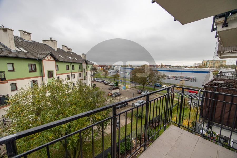 Mieszkanie, 2 pok., 54 m2, Szczecin Gumieńce (4)