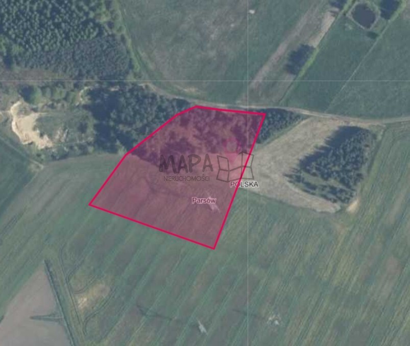 Wyjątkowa działka na wsi z lasem (7)