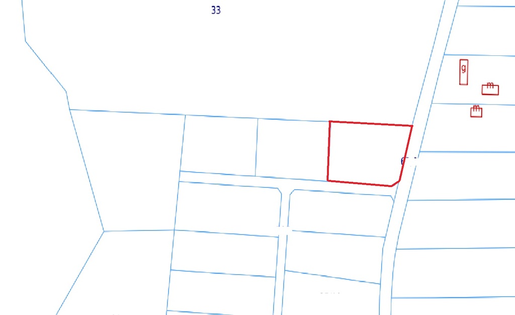 działka budowlana blisko jeziora (2)