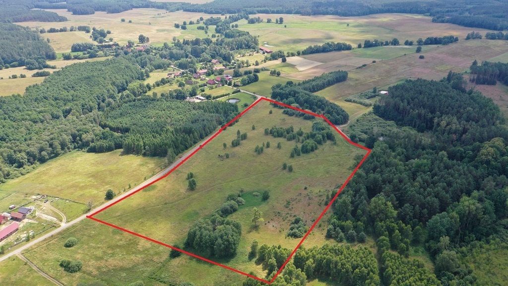 działka budowlana blisko jeziora (5)