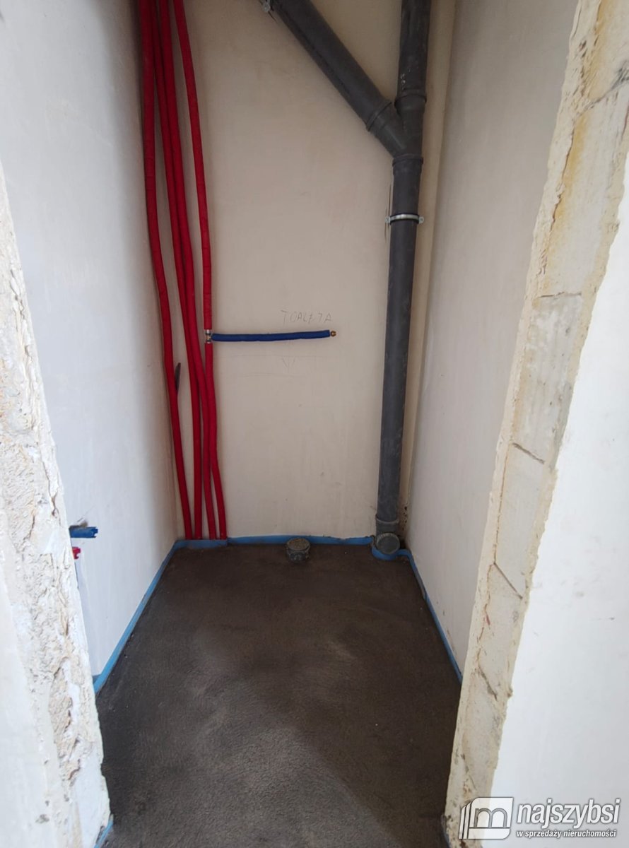 Kliniska Wielkie – bliźniak z garażem w budynku (19)