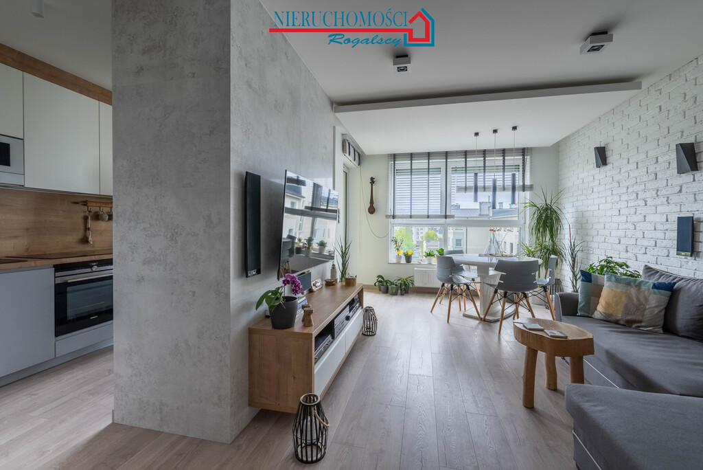 Wyjątkowe mieszkanie 3-pokojowe z sauną (2)