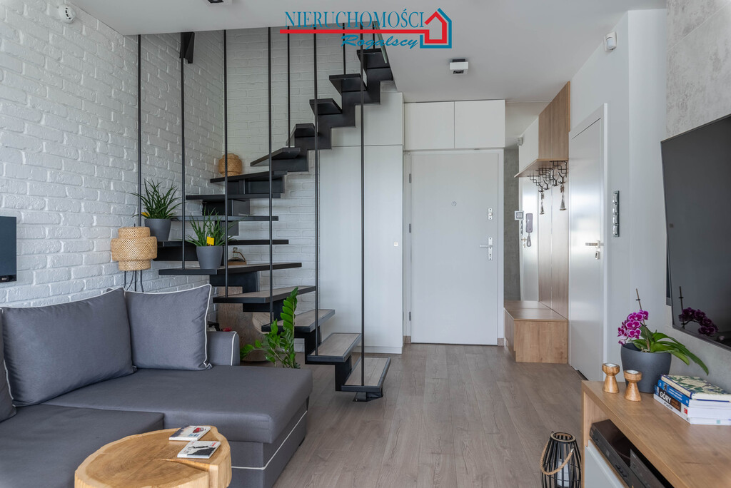 Wyjątkowe mieszkanie 3-pokojowe z sauną (5)