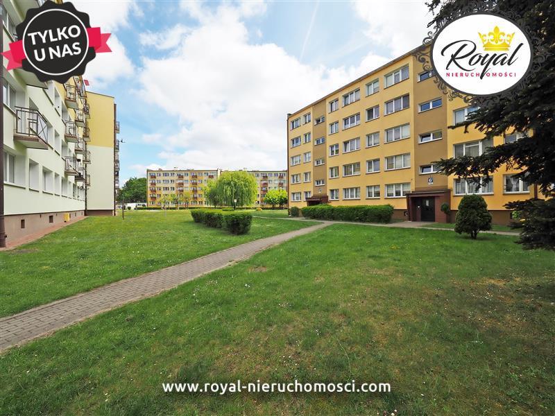 2 pokoje 1 piętro balkon ! ul. Nowowiejskiego ! (1)