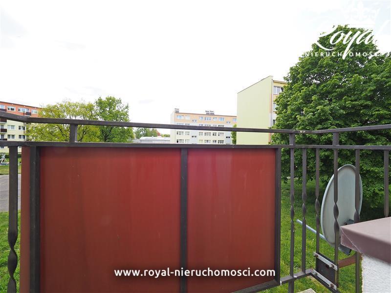 2 pokoje 1 piętro balkon ! ul. Nowowiejskiego ! (10)