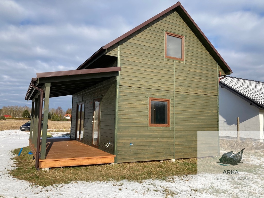 Dom całoroczny w Miroszewie k. Nowego Warpna (3)