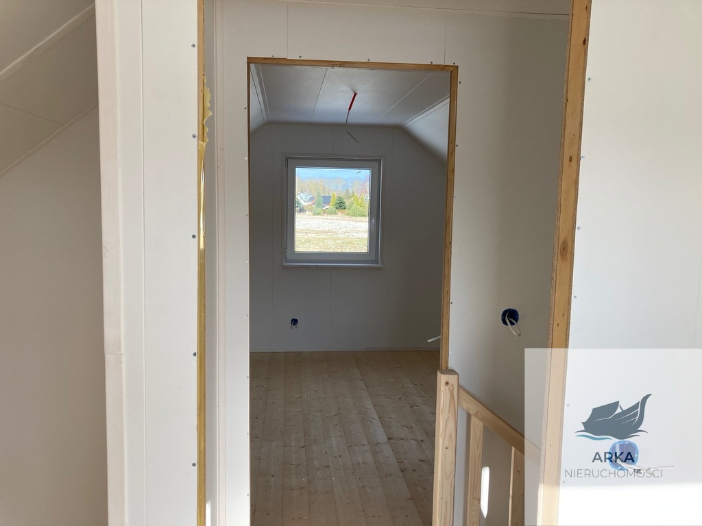 Dom całoroczny w Miroszewie k. Nowego Warpna (4)