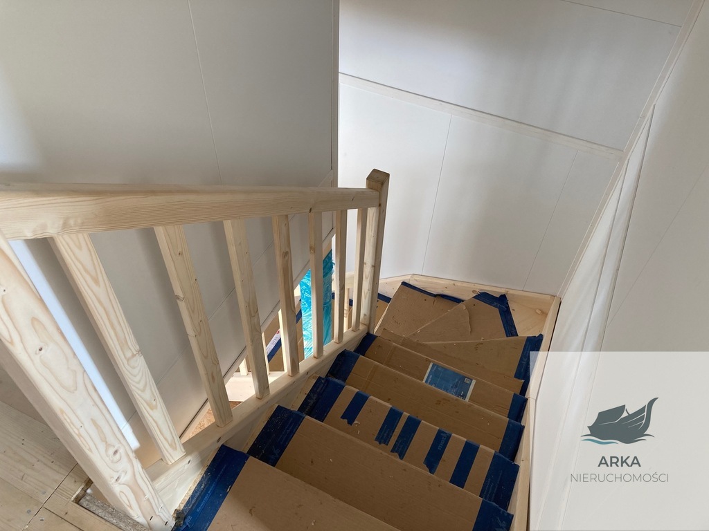 Dom całoroczny w Miroszewie k. Nowego Warpna (5)