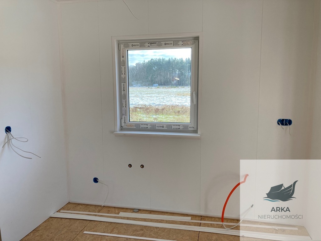 Dom całoroczny w Miroszewie k. Nowego Warpna (8)