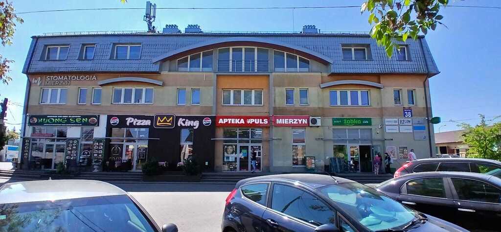 Lokal do wynajęcia w Mierzynie 150 m2 (1)