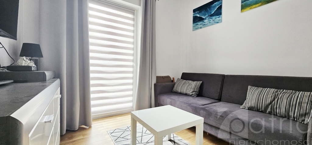 Apartament z klimatyzacją i ogródkiem (7)