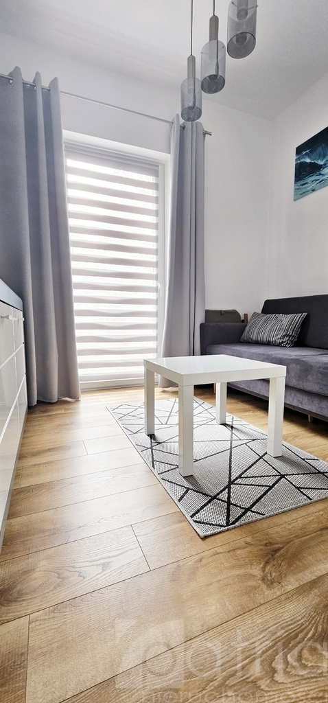 Apartament z klimatyzacją i ogródkiem (8)