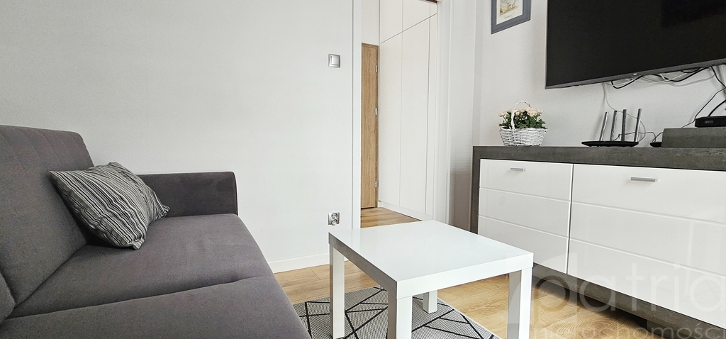 Apartament z klimatyzacją i ogródkiem (10)