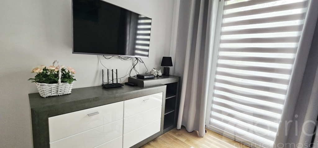 Apartament z klimatyzacją i ogródkiem (11)